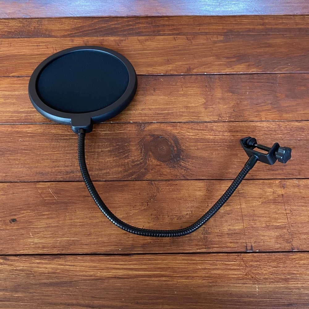 Neewer NW(B-3) 6-Inch Multipurpose Studio Microphone‎ Mic Wind Screen Pop Filter